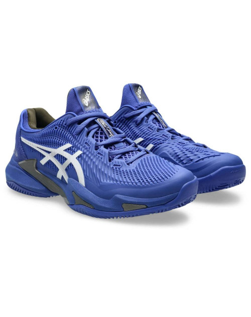 Теннисные кроссовки ASICS M COURT FF 3 CLAY (403)