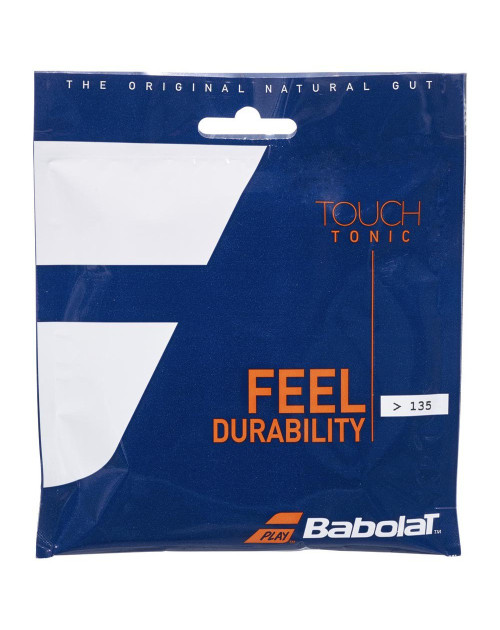 Теннисные струны Babolat TOUCH TONIC 12M NT