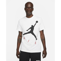 Футболка M J JUMPMAN AIR HBR SS CREW