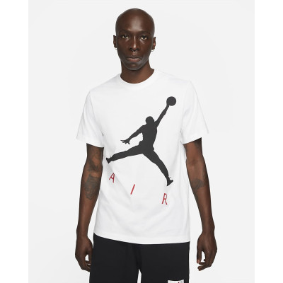 Футболка M J JUMPMAN AIR HBR SS CREW