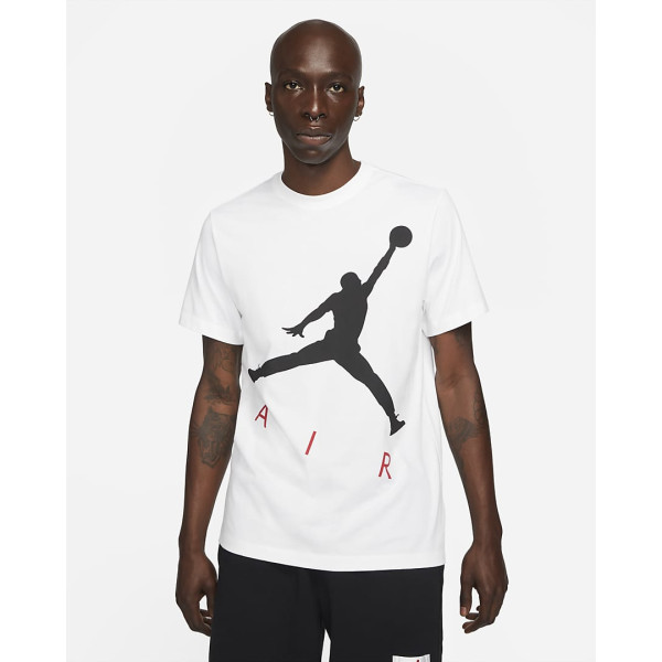 Футболка M J JUMPMAN AIR HBR SS CREW Футболка M J JUMPMAN AIR HBR SS CREW