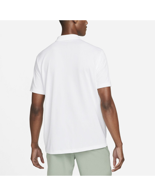 Теннисное поло NIKE M NKCT DF POLO SOLID