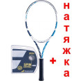 Тенісна ракетка BABOLAT EVO DRIVE W UNSTR