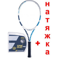 Теннисная ракетка BABOLAT EVO DRIVE W UNSTR