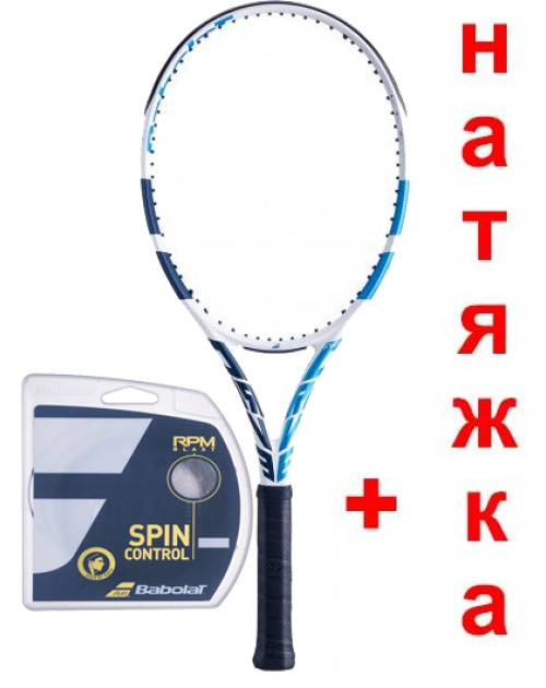 Тенісна ракетка BABOLAT EVO DRIVE W UNSTR