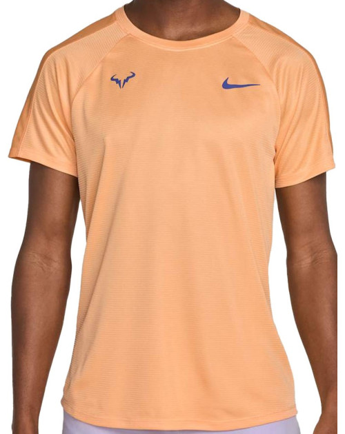 Теннисная футболка Nike M Rafa DF Challenger Top SS