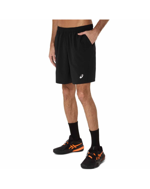 Шорты теннисные Asics COURT 9IN SHORT bk