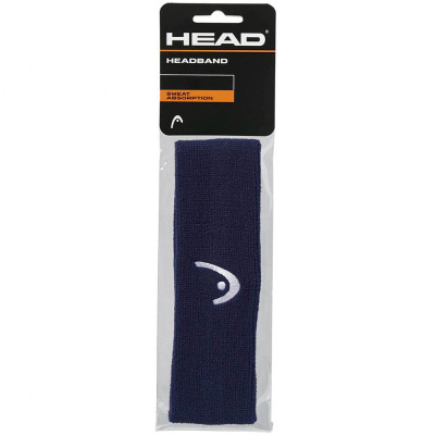 Пов'язка на голову (налобник) HEAD Headband NV Пов'язка на голову (налобник) HEAD Headband NV