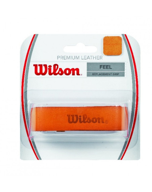 Тенісна ручка WILSON LEATHER GRIP BR