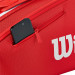 Тенісний рюкзак WILSON SUPER TOUR RED 6PK Red