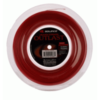 Теннисные струны Solinco Outlast 1,3 (бобина 200м)
