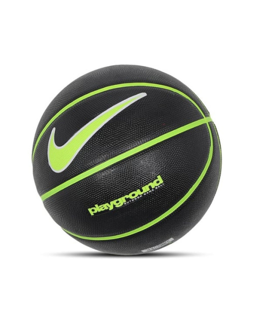 Мяч баскетбольный Nike Everyday Playground 8P Deflated Size 7 Black