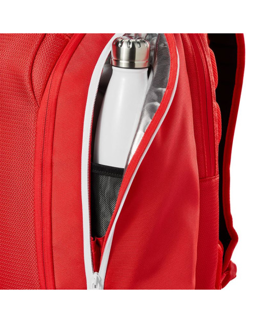 Тенісний рюкзак WILSON SUPER TOUR RED BACKPACK Red