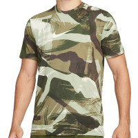 Футболка M NK DF TEE CAMO AOP