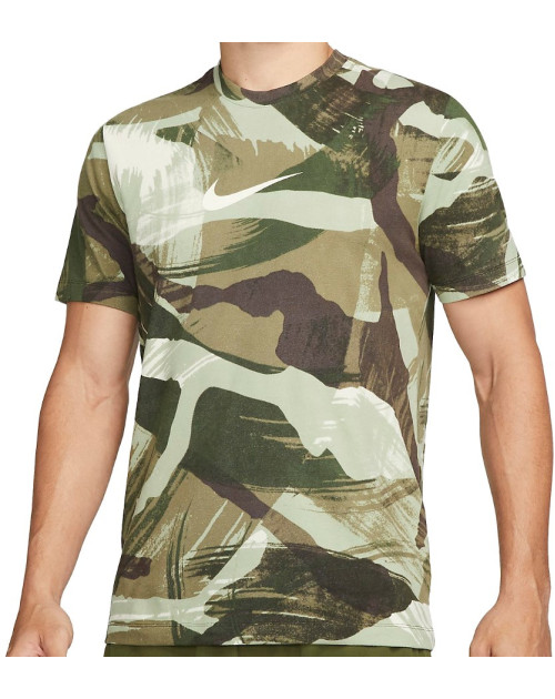 Футболка M NK DF TEE CAMO AOP