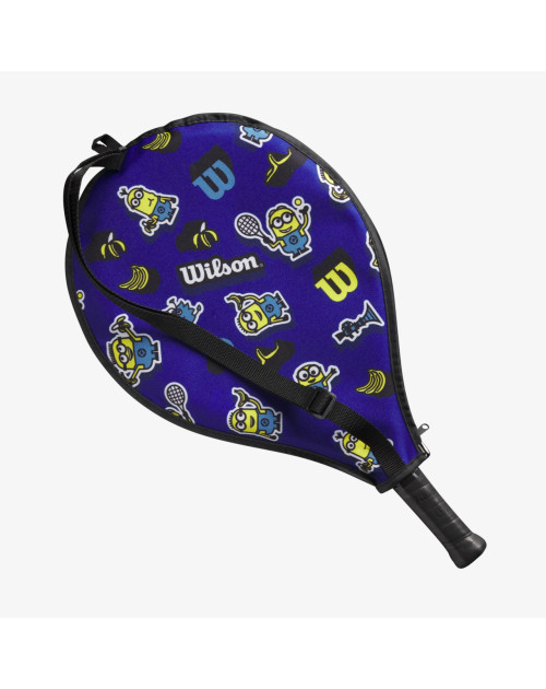 Теннисная ракетка WILSON MINIONS 3.0 JR 19