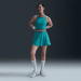 Теннисное платье W NIKE DF SLAM DRESS RG