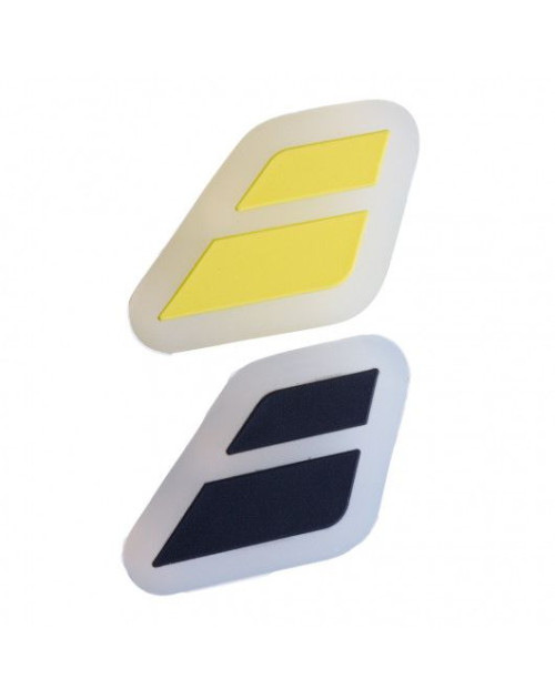 Виброгасители  Babolat  Flag damp*2 bk/yel