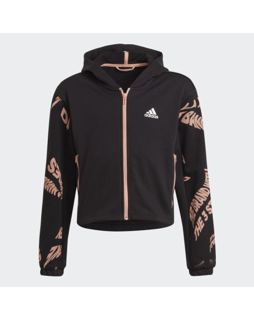 Костюм ADIDAS G HOODED CO TS