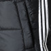 Куртка ADIDAS M PAD HOODED PUFFER