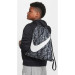 Рюкзак-мешок Nike Y NK DRAWSTRING - CAT AOP FA24 12L черный, серый Дит 35х46 см
