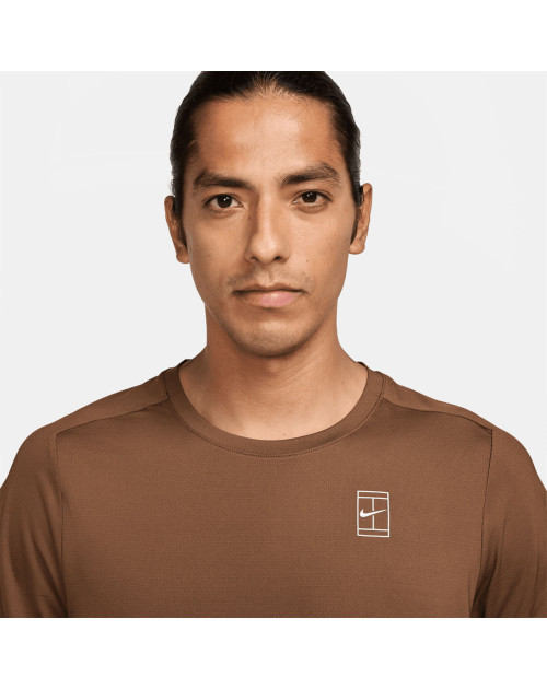 Теннисная футболка M NIKE DF ADVTG TOP 281