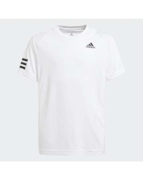 Теннисная футболка ADIDAS B CLUB 3STR TEE