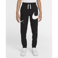 Брюки NIKE B NSW FLC SWOOSH PANT