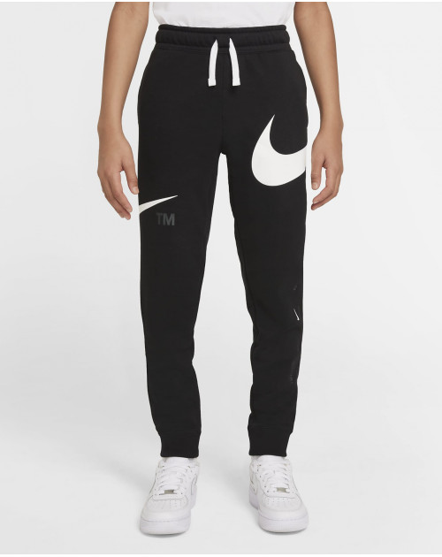 Брюки NIKE B NSW FLC SWOOSH PANT
