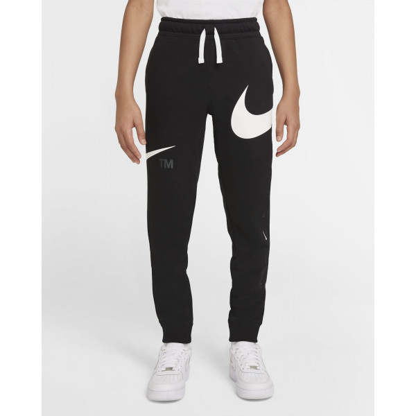 Брюки NIKE B NSW FLC SWOOSH PANT Брюки NIKE B NSW FLC SWOOSH PANT