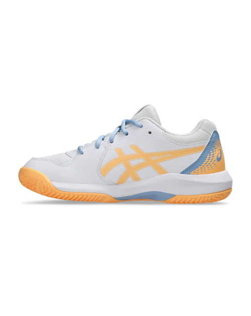 Тенісні кросівки ASICS GEL-DEDICATE 8 PADEL GS WH