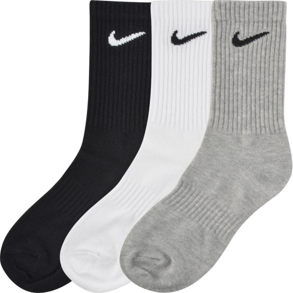 Шкарпетки NIKE 3PR Everyday Lightweight Crew Шкарпетки NIKE 3PR Everyday Lightweight Crew