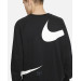 Теннисная толстовка NIKE M NSW SWOOSH SBB CREW
