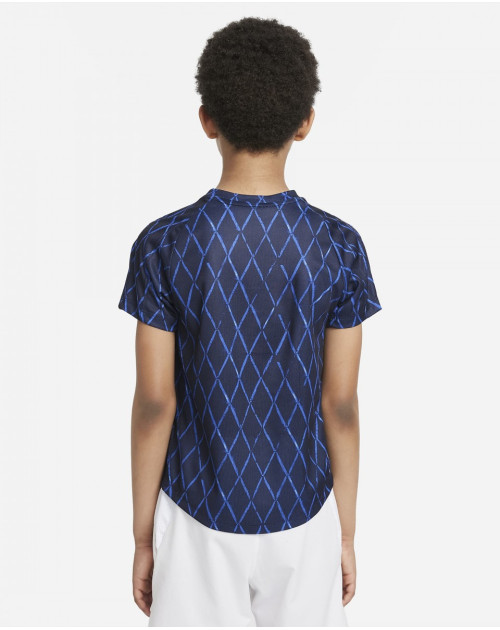 Тенісна футболка NIKE B NKCT DF VCTRY SS TOP PR