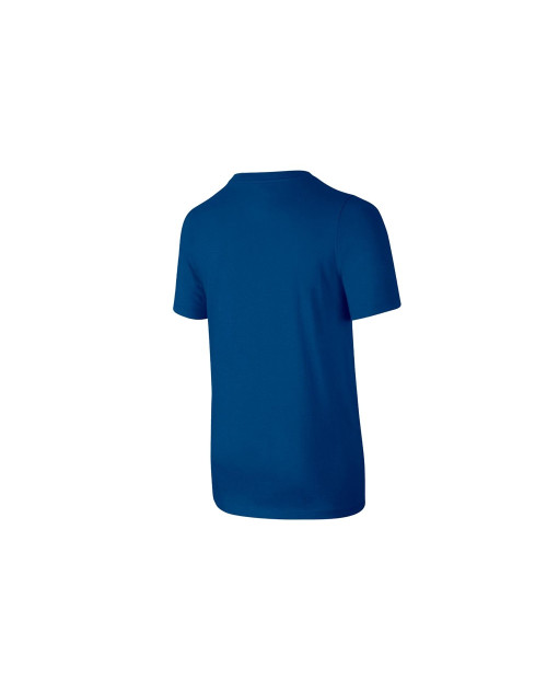 Теннисная футболка NIKE B CTN CREW FUT ICON TD TEE YTH