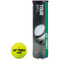 Теннисные мячи YONEX TOUR 4 мяча