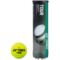 Теннисные мячи YONEX TOUR 4 мяча