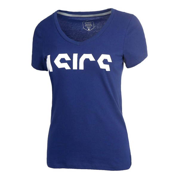 Тенісна футболка ASICS W ESNT GPX SS TOP