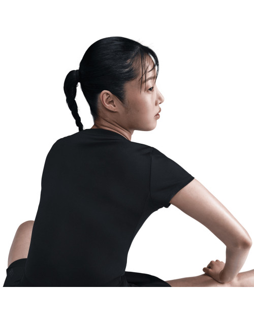 Теннисная майка W NIKE DF ADVTG SS TOP bk