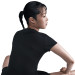 Теннисная майка W NIKE DF ADVTG SS TOP bk
