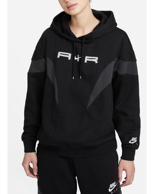 Теннисная толстовка NIKE W NSW AIR FLC GX HOODIE