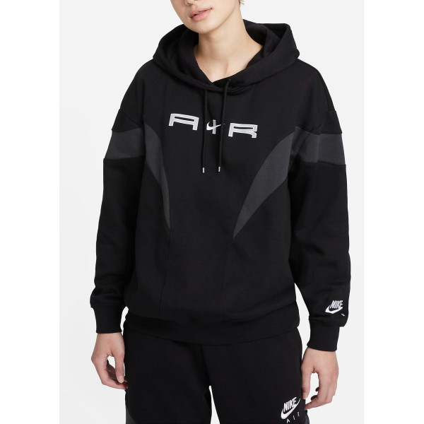 Теннисная толстовка NIKE W NSW AIR FLC GX HOODIE