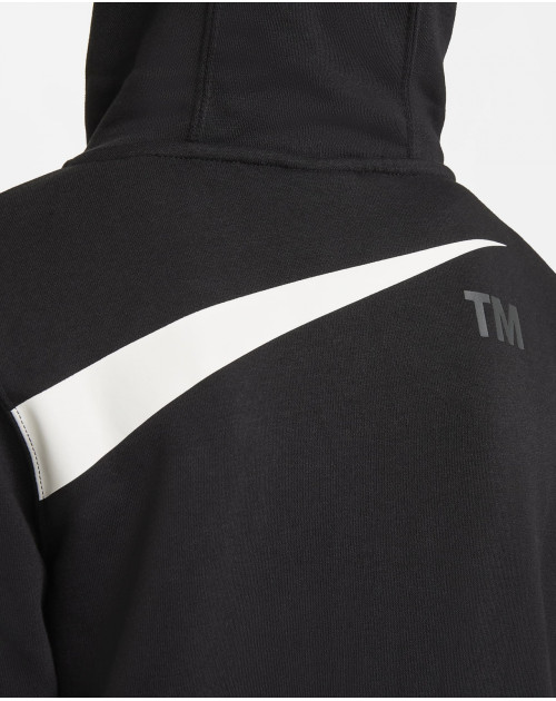 Теннисная толстовка NIKE B NSW SWOOSH FLC FZ