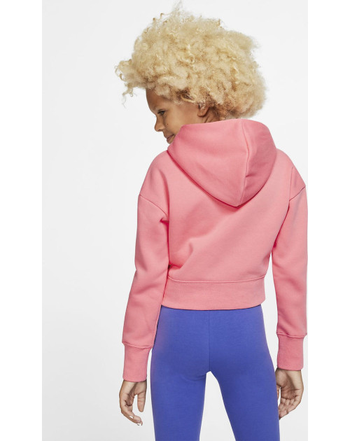 Теннисная толстовка NIKE G NSW FF CROP