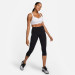 Топ W NIKE DF INDY HGH SPT BRA wh
