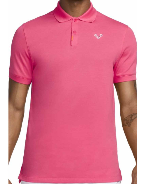 Теннисное поло NIKE THE NIKE POLO DF RAFA SLIM