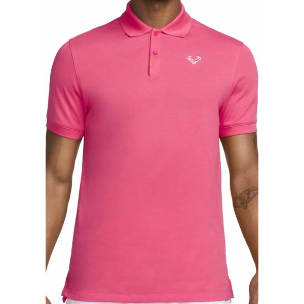 Тенісне поло NIKE THE NIKE POLO DF RAFA SLIM Тенісне поло NIKE THE NIKE POLO DF RAFA SLIM