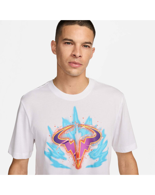 Теннисная футболка NIKE RN M DF TEE