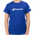 Футболка теннисная B Babolat EXERCISE BABOLAT TEE BOY