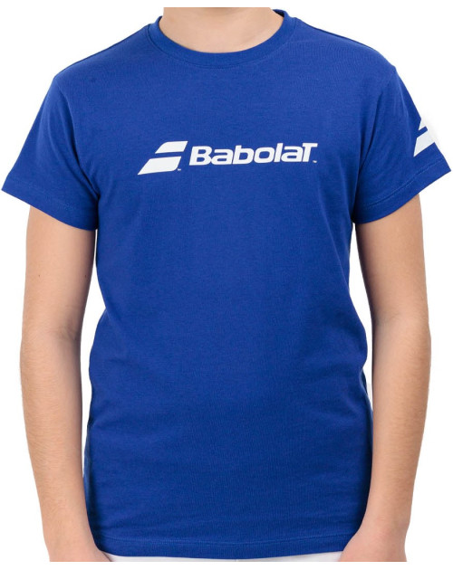Футболка теннисная B Babolat EXERCISE BABOLAT TEE BOY